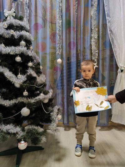 Конкурс за приобщаващо детско творчество "Вълшебства от природата" 4